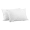 Giselle Bedding Goose Feather Down Pillow Twin Pack