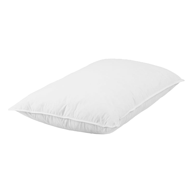 Goose Feather Pillow - Twin Pack