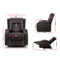 Lift Assist Heated Recliner Chair – Velvet