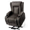 Lift Assist Heated Recliner Chair – Velvet