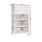 Set of Drawers with 3 Baskets
