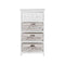 Set of Drawers with 3 Baskets