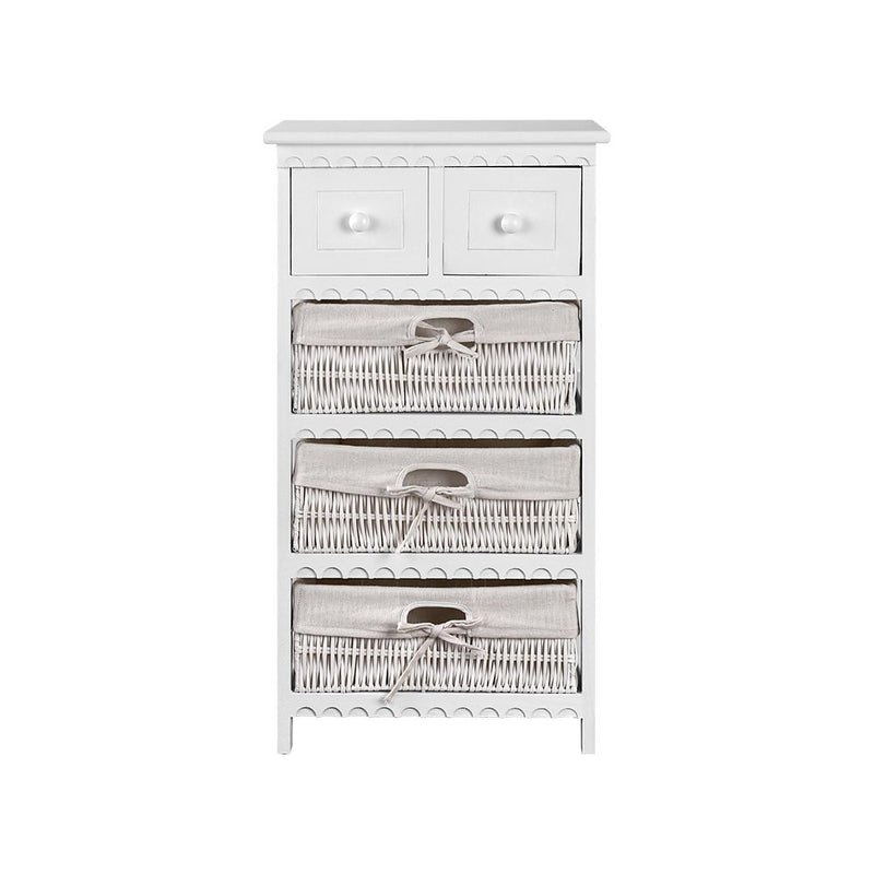 Set of Drawers with 3 Baskets