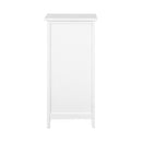 3 Drawer Storage Cabinet - White