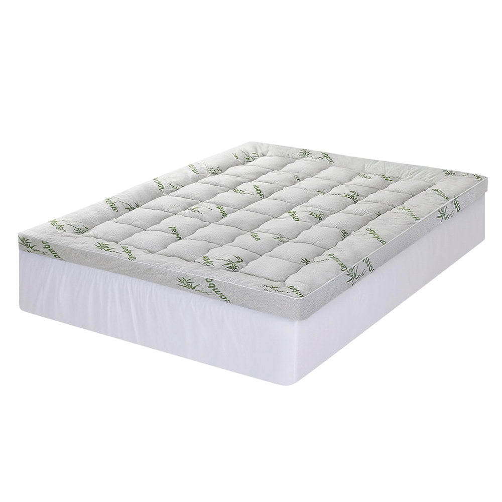 Restoria Mattress Topper – White – Queen