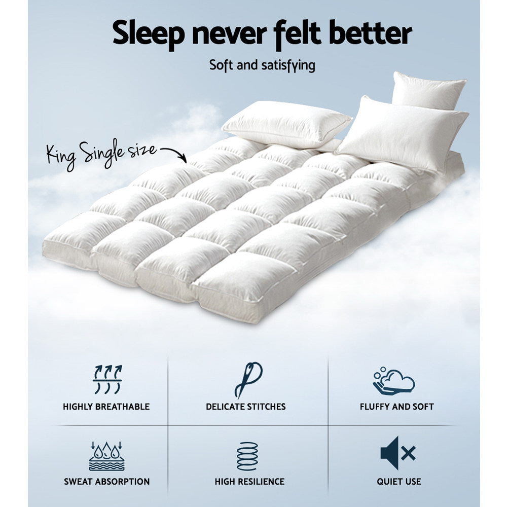 Cloudrest Mattress Topper – King Single