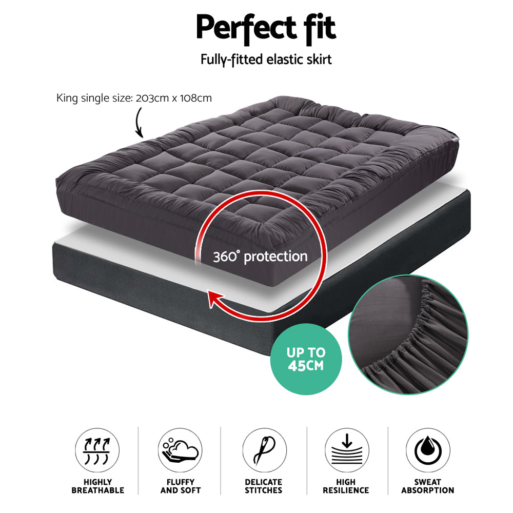 SoftHaven Mattress – Soft – King Single