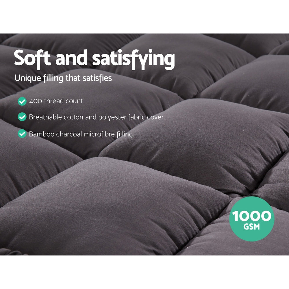 SoftHaven Mattress – Soft – King Single