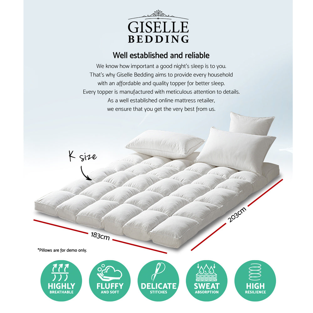 Drift Mattress – Soft – King