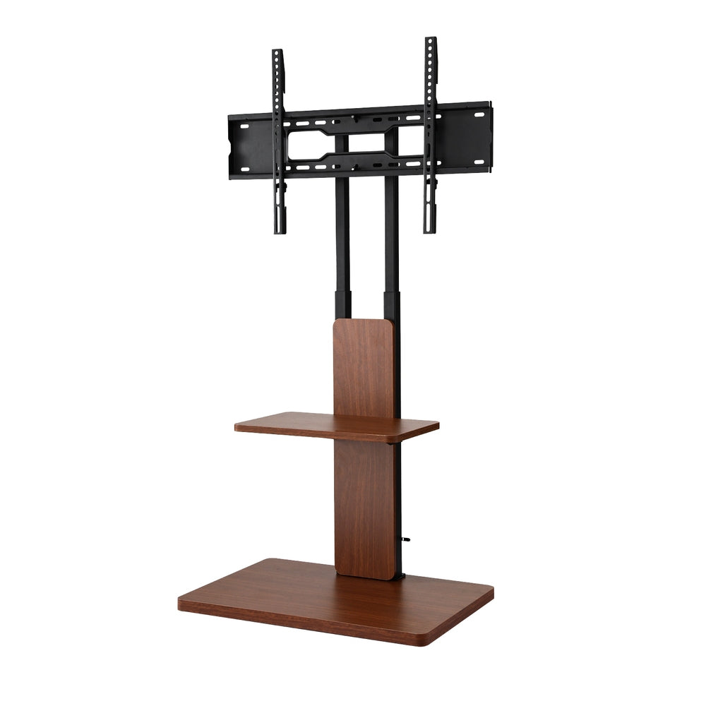 Cove TV Stand 32 - 70" Wooden Tray Swivel Height Adjustable