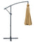 3m Outdoor Umbrella Cantilever - Beige