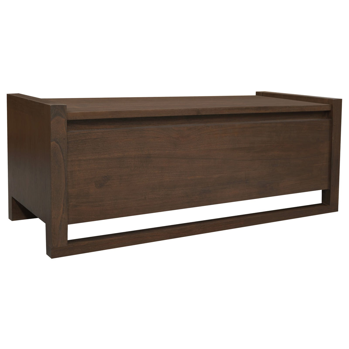 Jasper Storage Bench – Brown – Standard