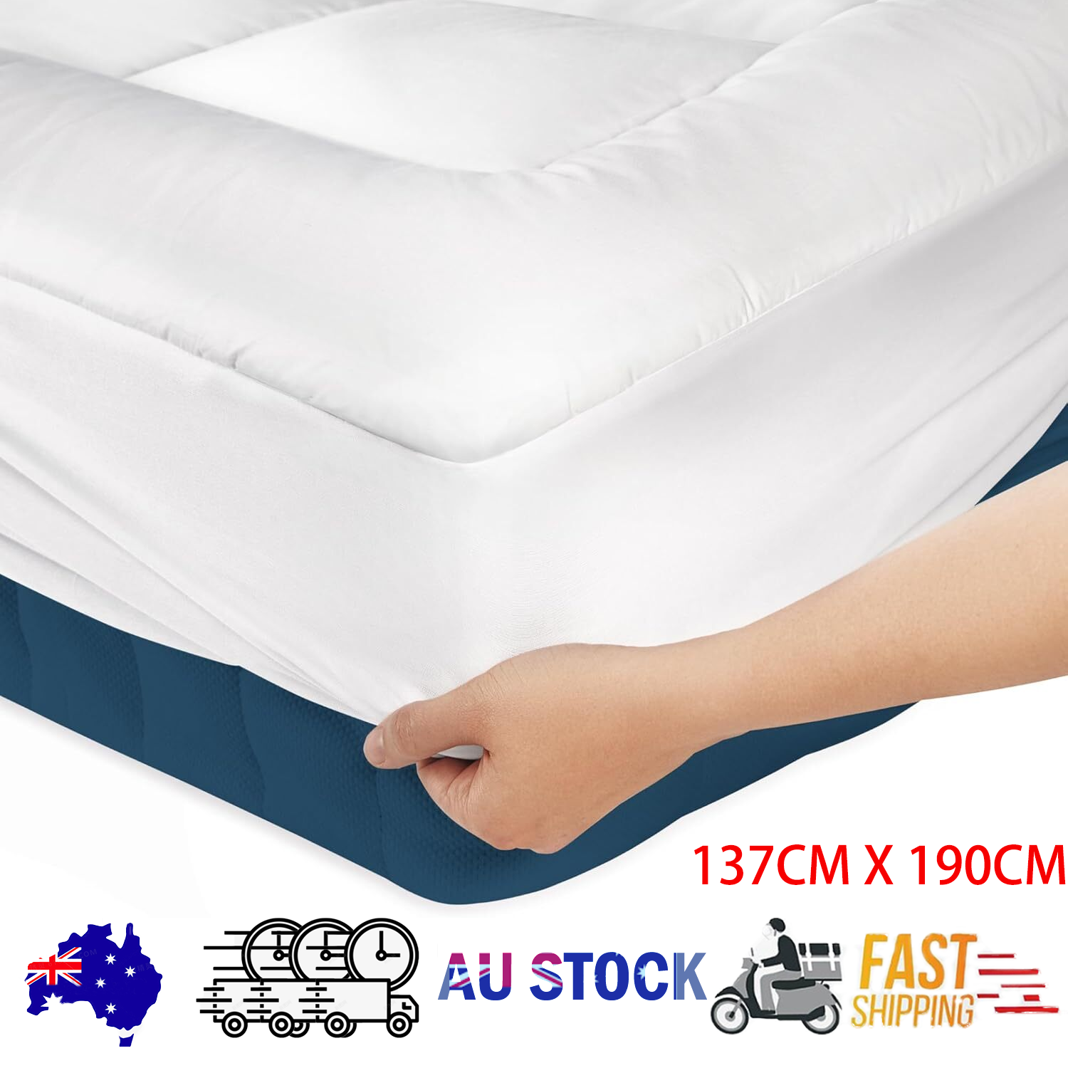 Quietude Mattress (Plush)