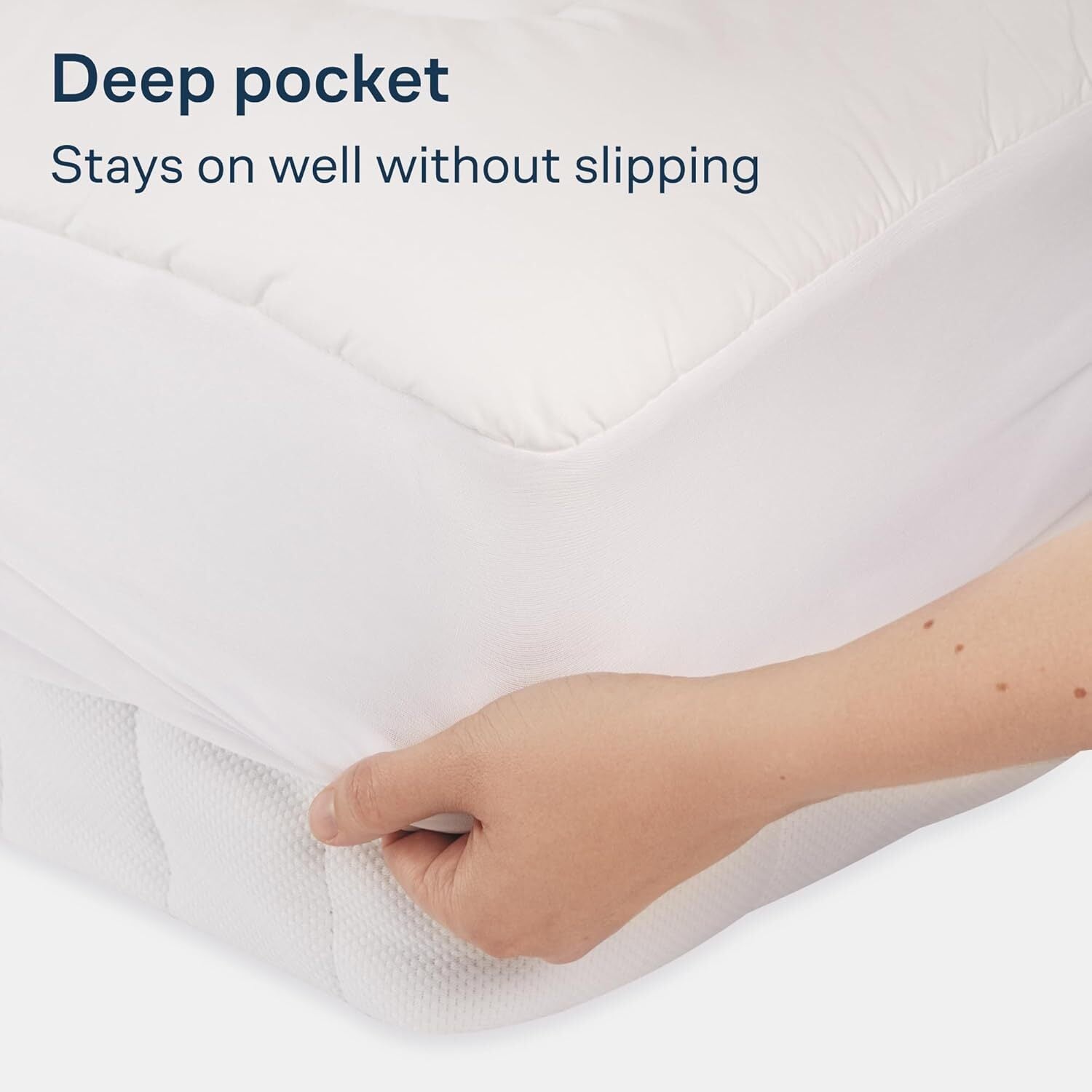 Lullaby Queen Mattress – Plush
