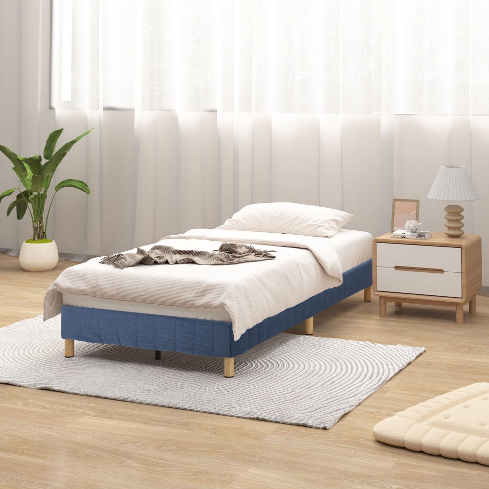 Soothe Mattress – Blue – Queen