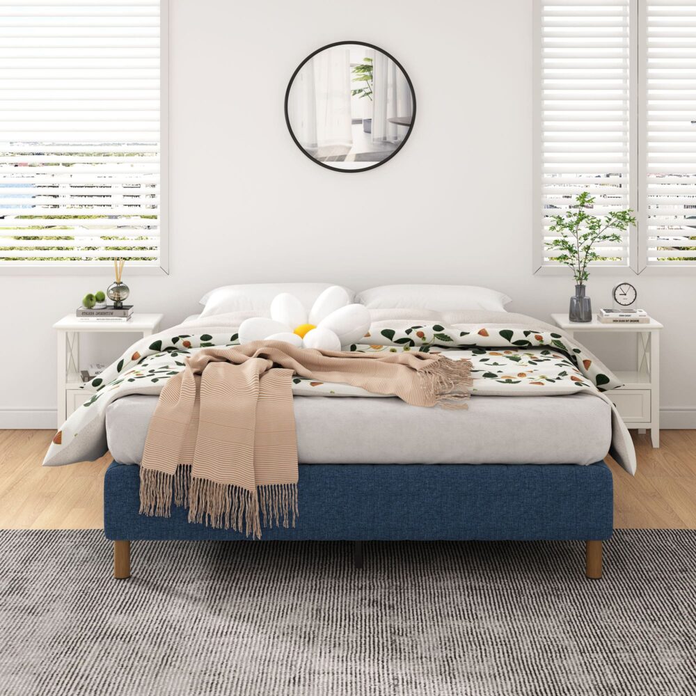 EverSleep Mattress – Blue – Single