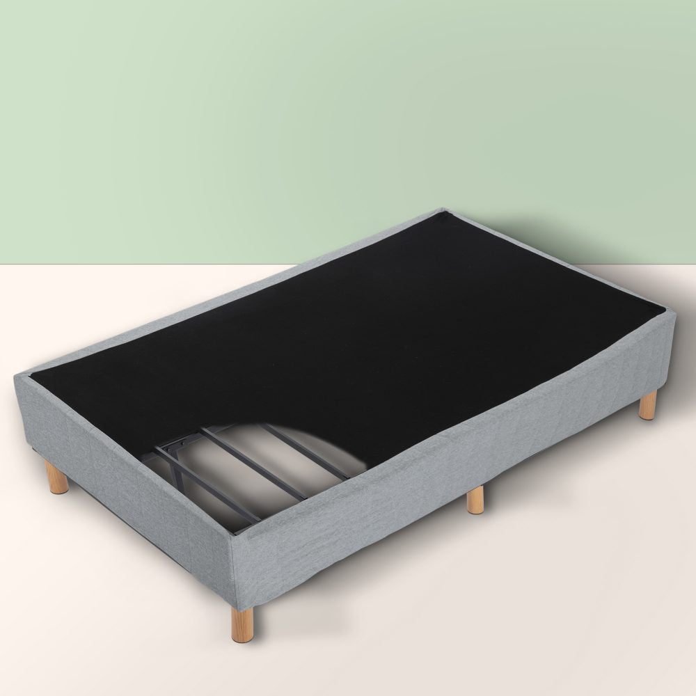 Tranquil Mattress – Grey / Charcoal – Double