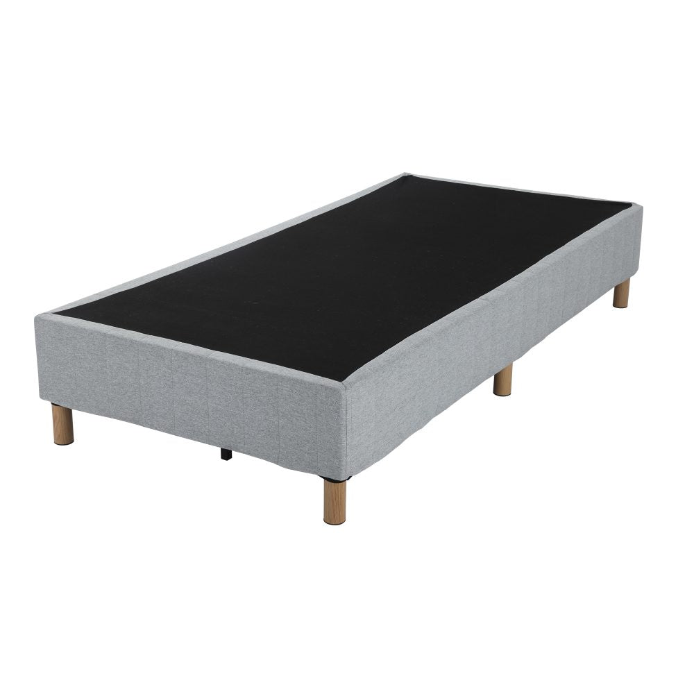 Tranquil Mattress – Grey / Charcoal – Double