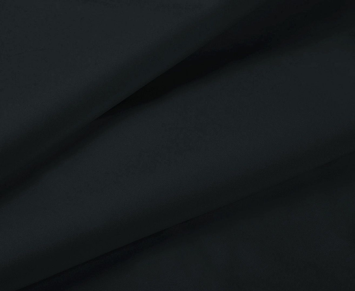 Onyx 1000TC Ultra Soft Sheet Set – Black – King