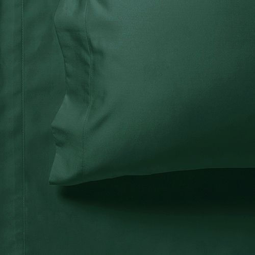 Nova 1000TC Ultra Soft Sheet Set – Green – Super King