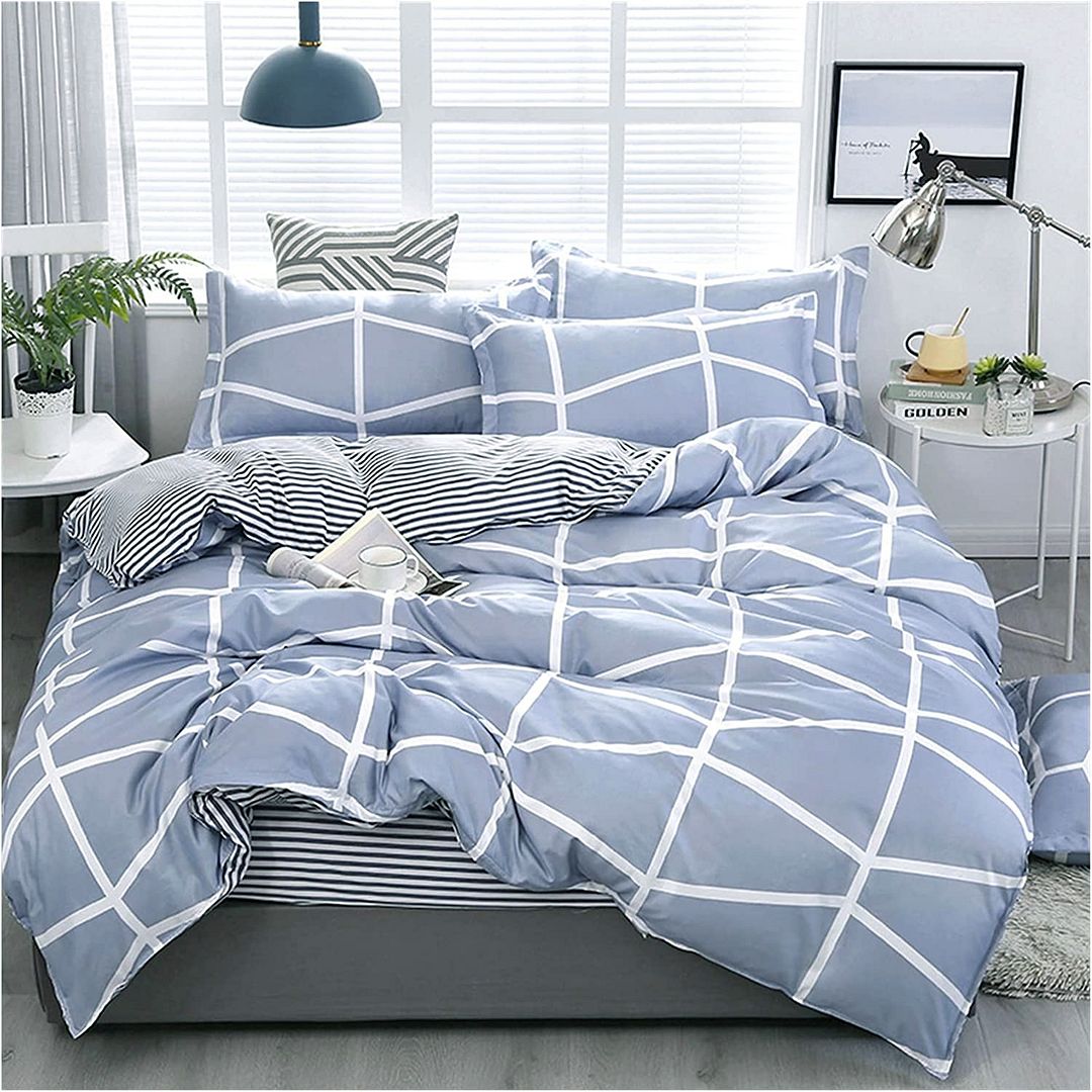 Moreton Duvet Quilt Cover Set – King