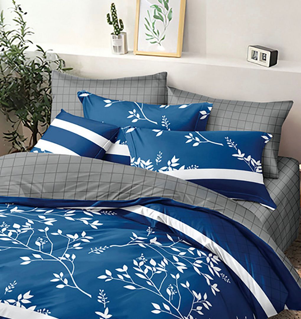 Ishani Quilt Cover Set – Multi – King