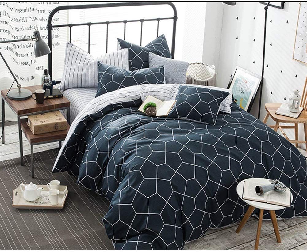 Chelsea Duvet Quilt Cover Set – Queen