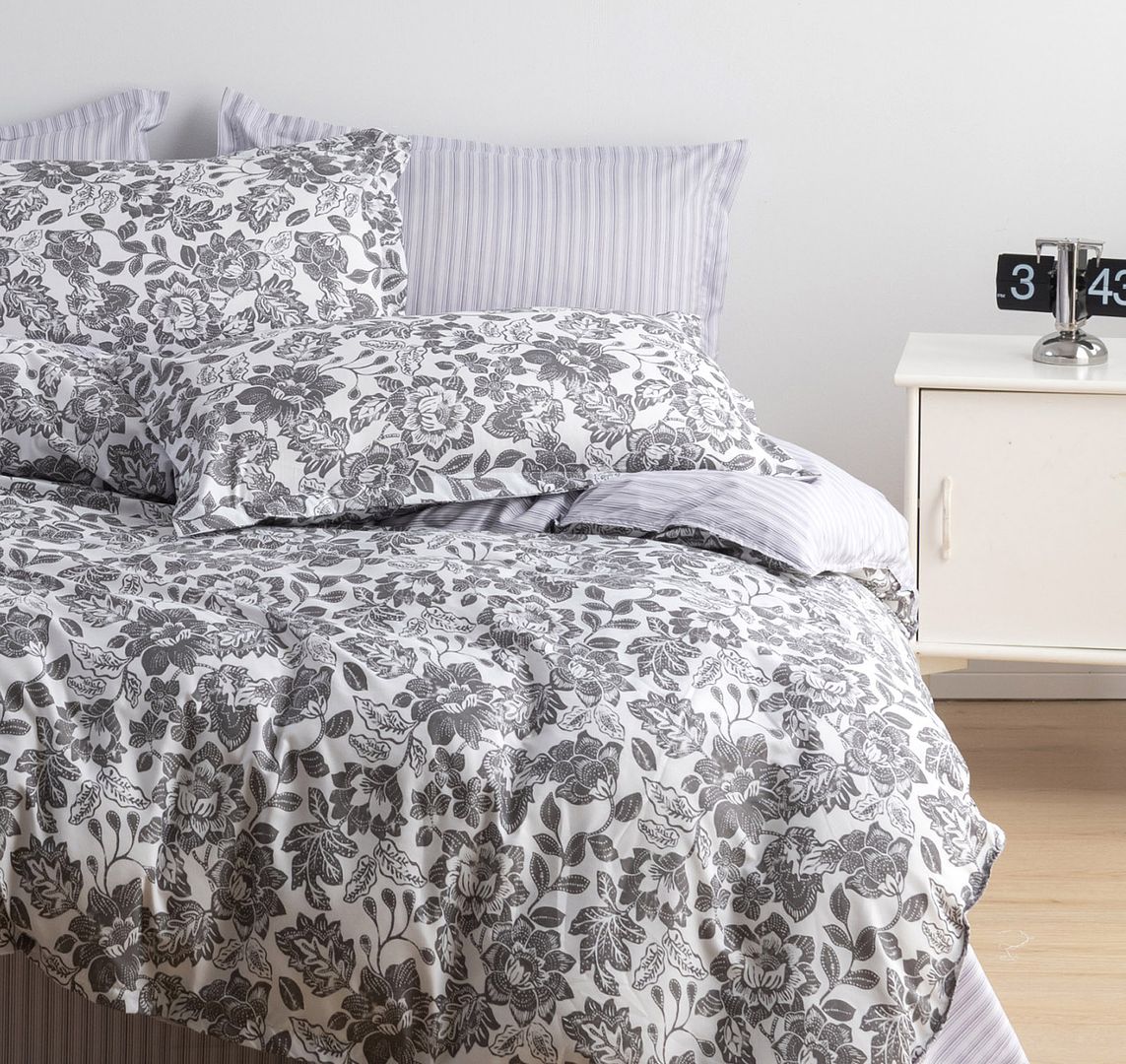Matira Quilt Cover Set – Multi – Queen