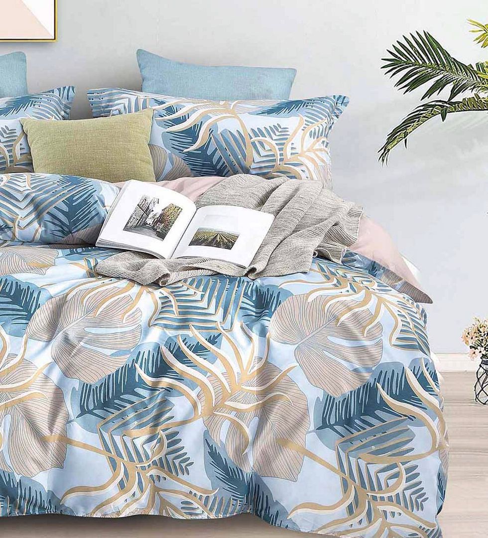 Fiesta Quilt Cover Set – Multi – Super King