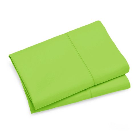 Rowan Premium Pillowcases – Green – Queen