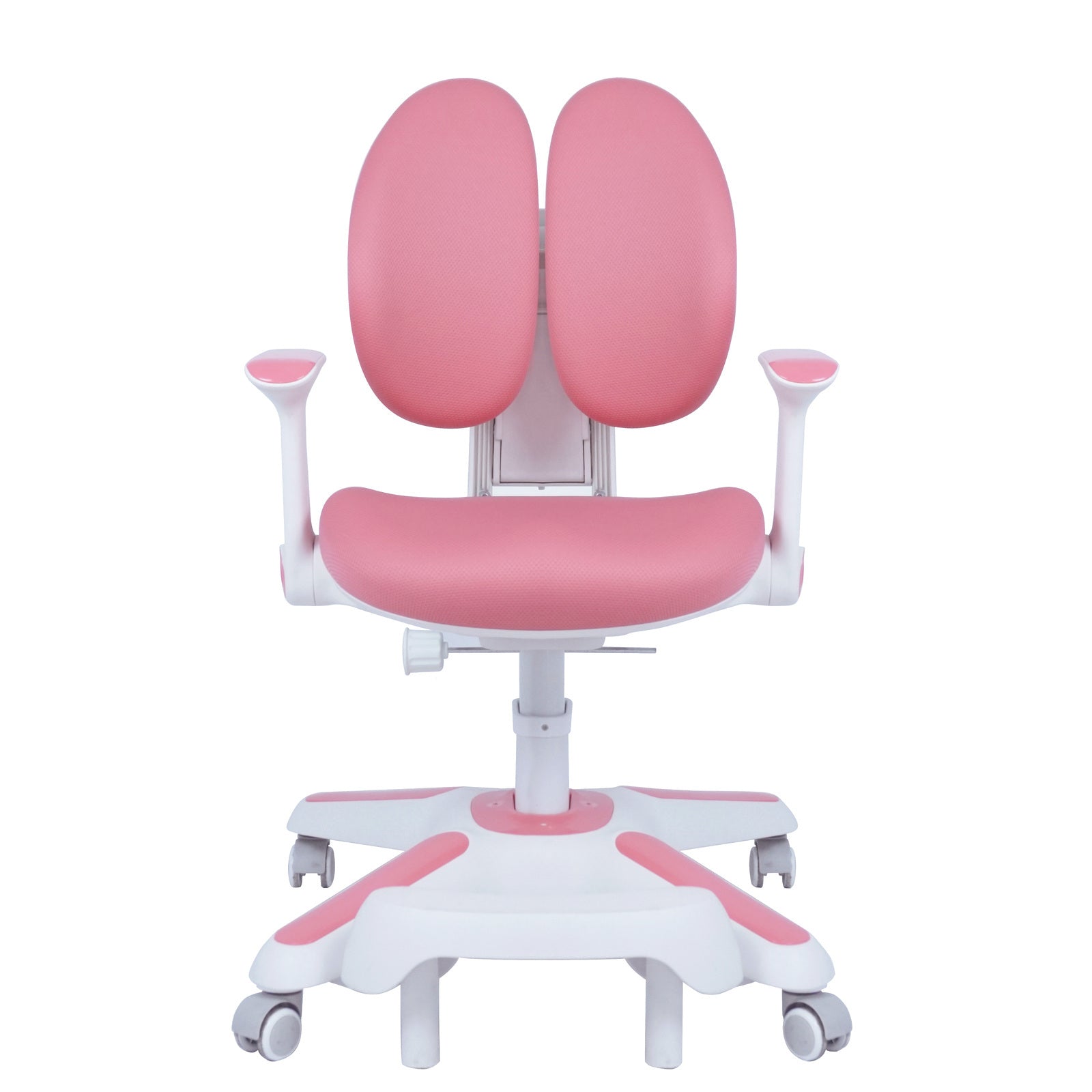 Kiera Kids Study Chair Set – Pink – Single