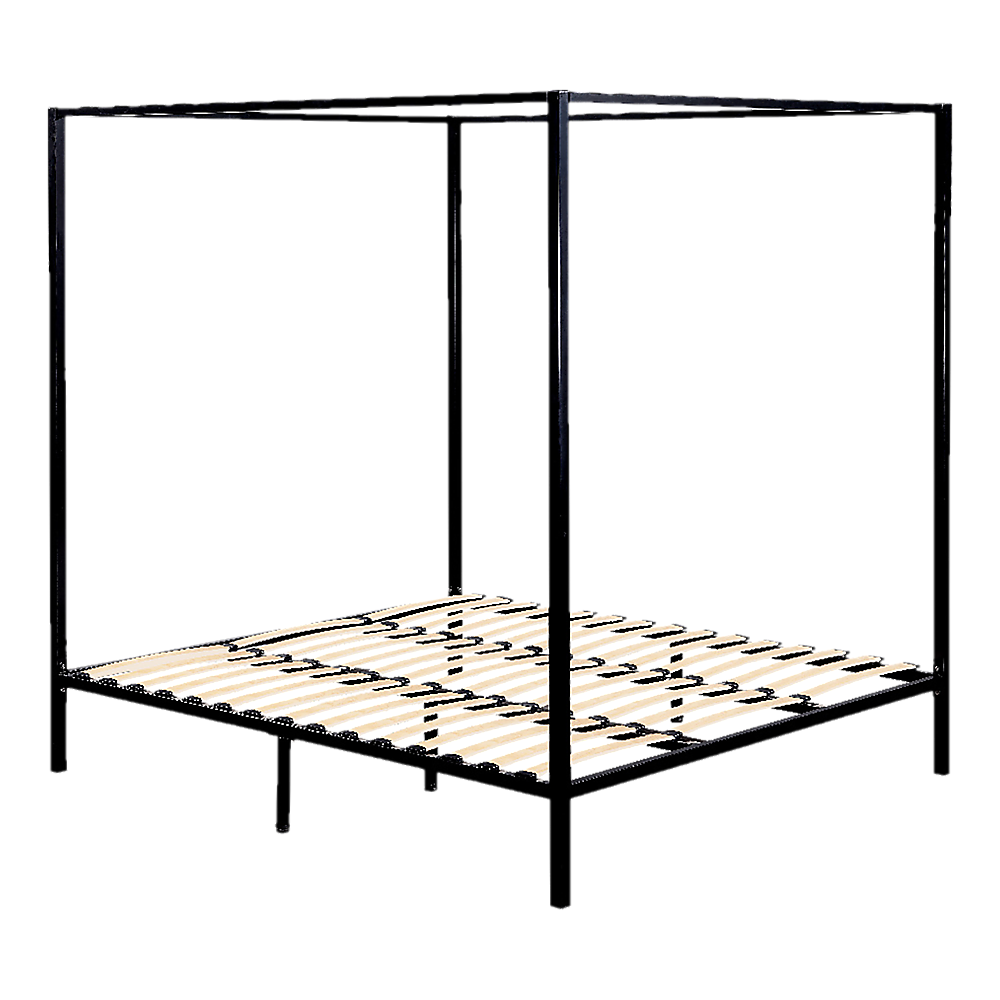 Rowan 4 Four Poster Bed Frame – King
