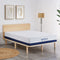 QUEEN Size - Organic Cotton Memory Foam Mattress