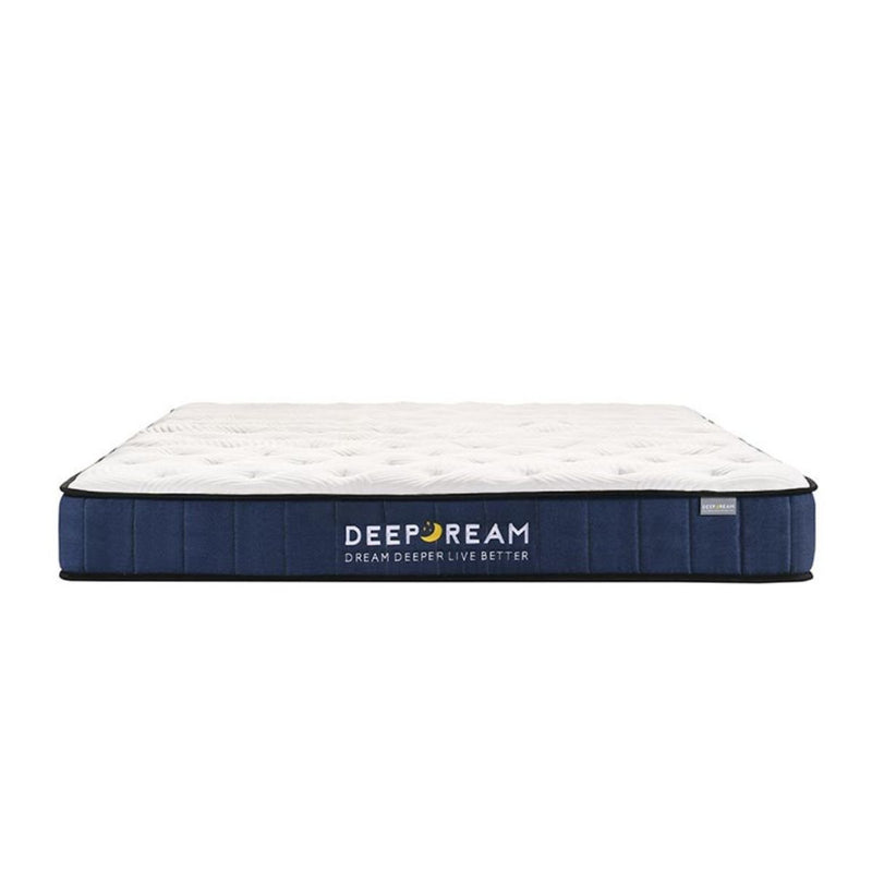 KING Size - Cool Gel 5 Zone Pocket Spring Memory Foam Mattress