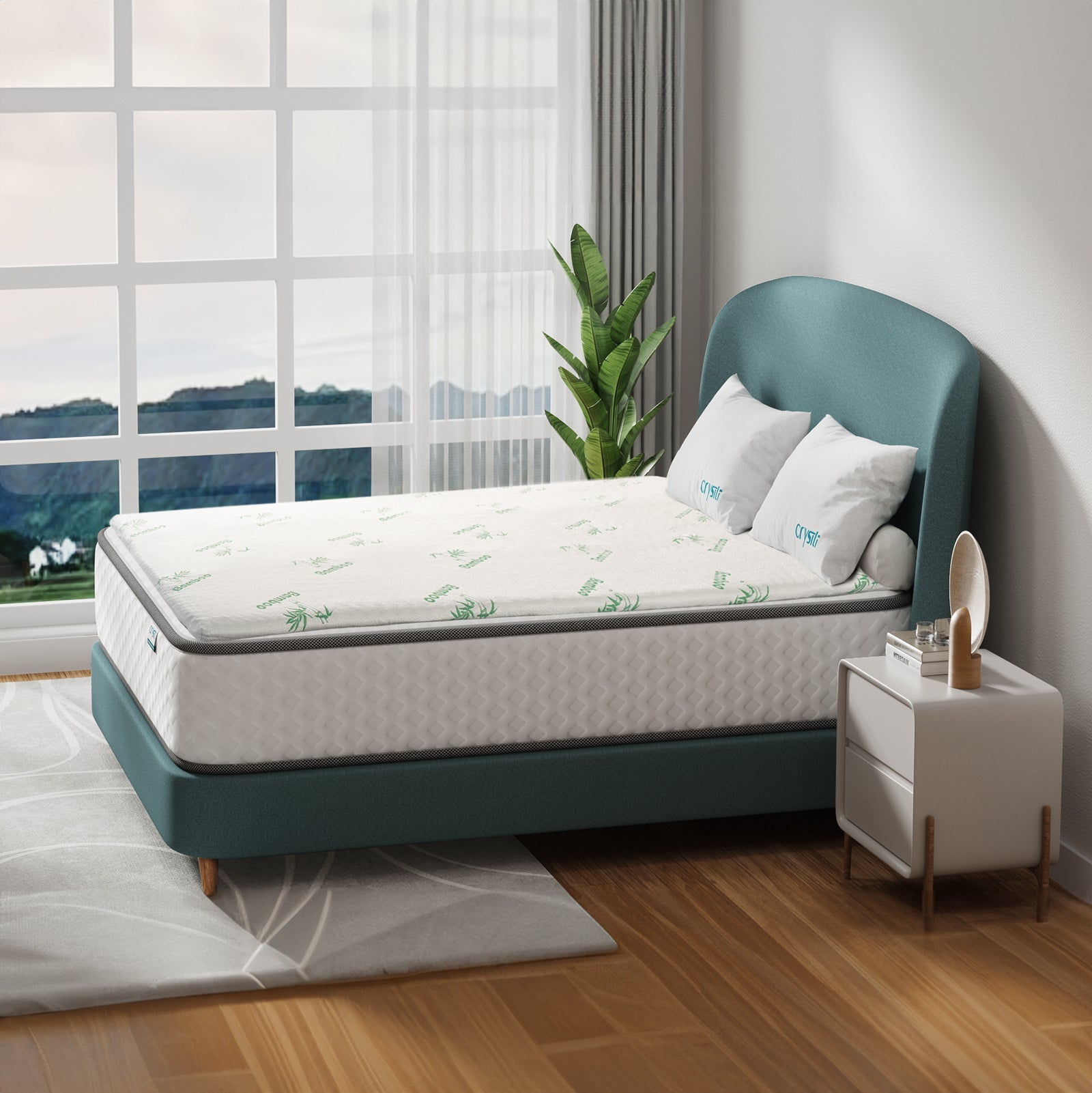 Nightfall Memory Foam Mattress (Soft)