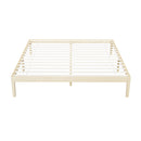 KING Size -  Wooden Base Mattress Platform