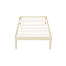 SINGLE Size -  Wooden Base Mattress Platform