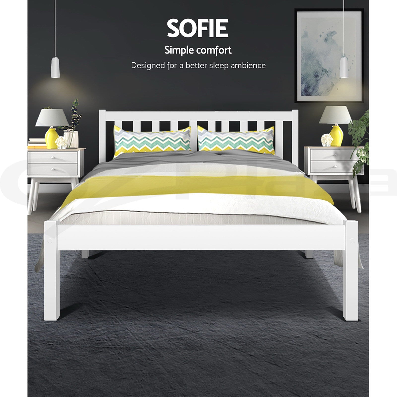 Serenity Mattress – Kids