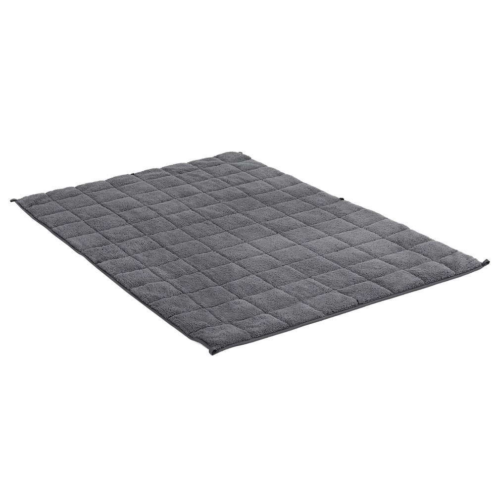 Giselle Weighted Blanket 6.8kg – Sherpa Fleece