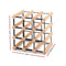 Artiss Wine Rack 12 Bottle