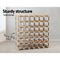 Artiss Wine Rack 42 Bottle