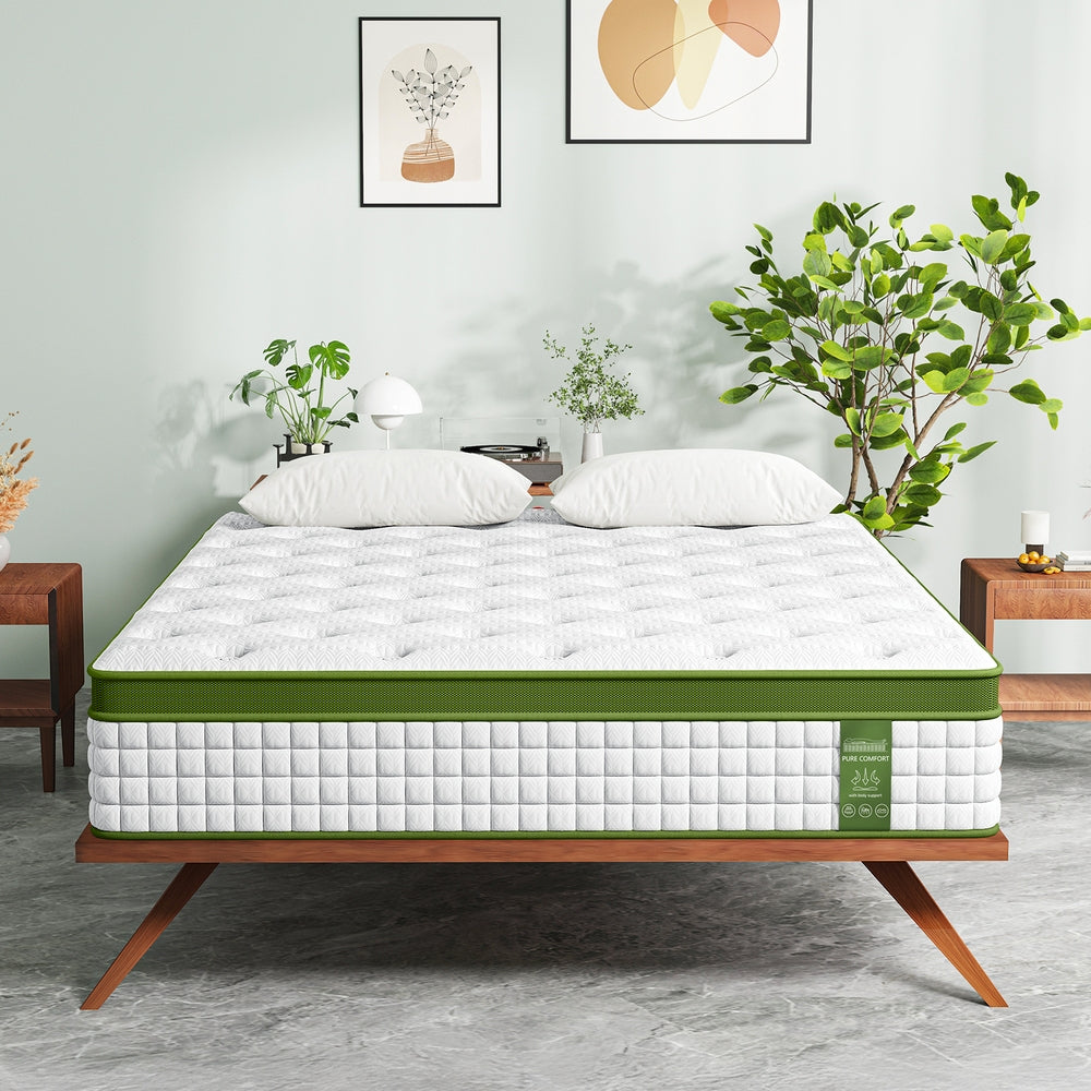 DeepSleep Euro Top Mattress (Medium)