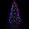Jingle Jollys 1.8m Christmas Tree Optic Fibre LED Xmas tree Multi Colour