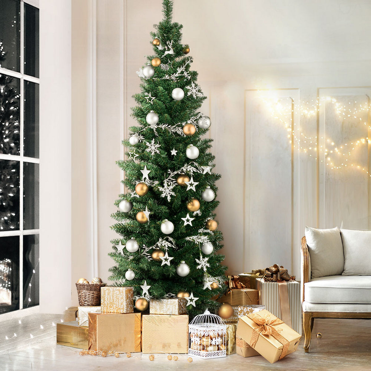Fiora Christmas Tree – Green – 180 cm