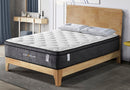 KING Size - Eurotop 5 Zone Pocket Spring Mattress - 34cm